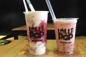 Cafe Lollipop - Trà Sữa Homemade