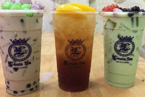 Cafe Louis Tea
