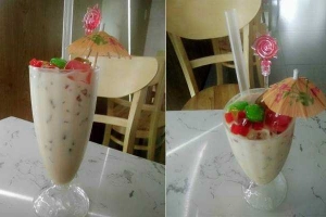Cafe Love Of Ice - Kem & Trà Sữa