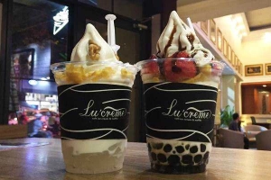 Cafe Lu Creme - Trần Hưng Đạo