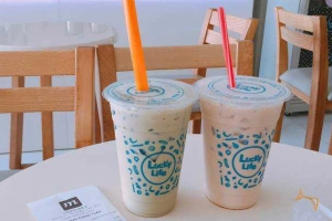 Cafe Lucky Life Milk Tea - Nguyễn Văn Bảo