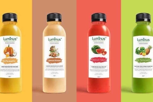 Cafe Luminus Smoothies - Sinh Tố Sức Khỏe - Thảo Điền
