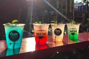 Cafe Lunatic - The Original Milktea