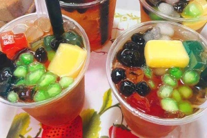 Cafe LV - Nước Uống Nhà Làm