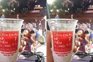 Cafe Lý Tiểu Long - Dừa Dầm Hải Phòng - Chùa Láng