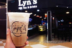 Cafe Lyn's Milk Tea & Drinks - Vincom Center Đà Nẵng