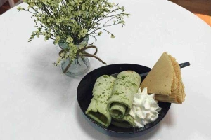 Cafe M.Củi - Ice Cream & Cosmetics