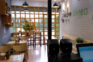 Cafe M-tea