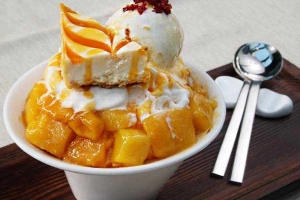 Cafe Mai Bingsu