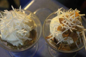 Cafe Mãi Vượng - Kem Xôi & Chè Thái Lan