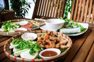 Cafe Maison Bato - Món Ăn Việt Nam