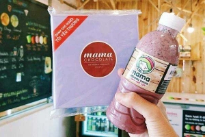 Cafe Mama Fanbox - Refresh Box For Fan