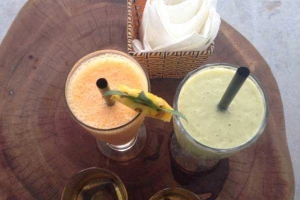 Cafe Mana Juice - AEON Mall Long Biên