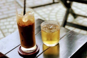 Cafe Mang Đi & Giải Khát