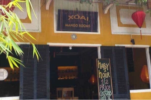 Cafe Mango Room - Nguyễn Thái Học