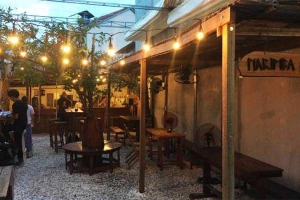 Cafe Marimba - Drink & Food