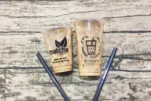 Cafe Matcha - Drink & Food