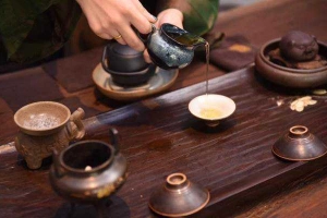 Cafe Mẫu Tea Corner