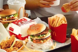 Cafe McDonald's Ben Thanh