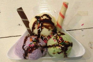 Cafe Mcland Ice Cream - Văn Công Khai