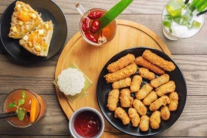 Cafe Mê Li - Food & Drinks