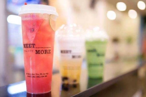 Cafe Meet & More - Trà Sữa Hàn Quốc - Lê Đức Thọ