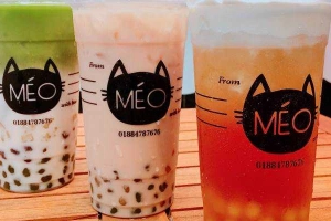 Cafe Méo - Trà Sữa Homemade