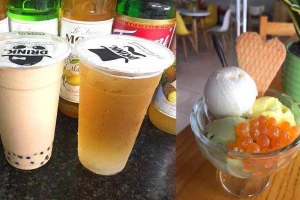 Cafe Meow+ - Trà Sữa & Kem Hoa Quả