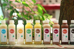 Cafe Mhouse Garden - Sữa Hạt Dinh Dưỡng