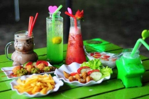 Cafe Mì Cay - Trà Sữa Kore