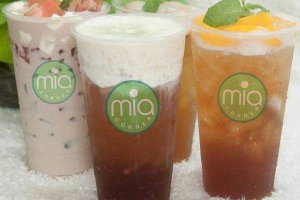Cafe Mia Corner - The Milk Tea Shop