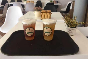 Cafe Miao Trà Quán - Tea & Cake Homemade