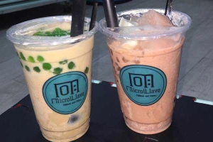 Cafe Microwave - Trà Sữa - Đinh Tiên Hoàng