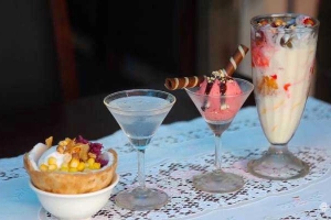 Cafe Miggy's Ice Cream