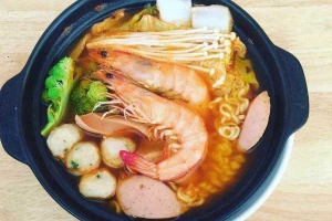 Cafe Miky - Kem Tự Chọn, Trà Sữa & Mì Cay