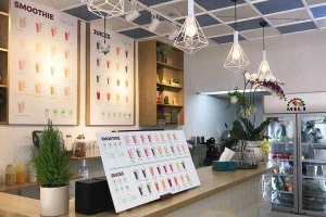 Cafe MILI Smoothies