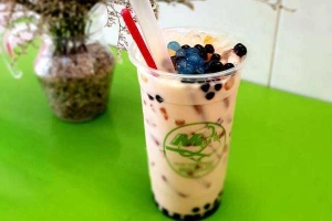 Cafe Milk Tea - Đất Thánh