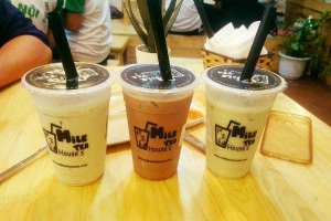 Cafe Milk Tea House's - Drink & Fasfood