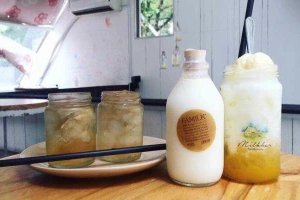 Cafe Milkbar - Nguyễn Hồng Đào