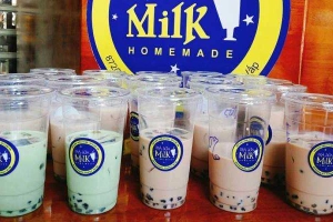 Cafe Milky - Trà Sữa Homemade