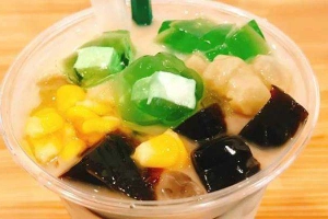 Cafe Mimosa Milk Tea House