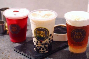 Cafe Min Hao Tea - Lò Đúc