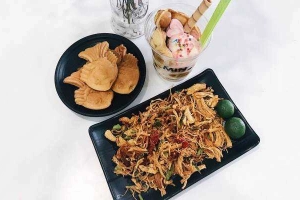 Cafe Min Tea - Trà Sữa & Ăn Vặt
