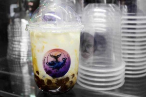 Cafe Ming Tea - Sữa Tươi Trân Châu Đường Đen