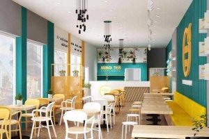 Cafe Ming Tea - Trà Sữa Đài Loan