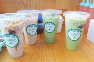 Cafe Mini Milk Tea