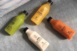 Cafe Minimalist - Cold Pressed Juicery