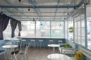 Cafe Miracle - Tea & Ice Blended