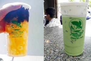 Cafe Miss Tea - Đại Học Quốc Gia
