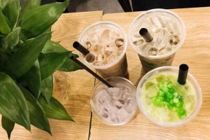 Cafe Miss Tea Express - Thoại Ngọc Hầu